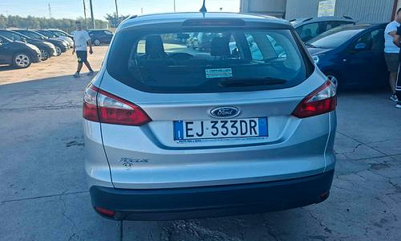 Ford Focus 1.6 Tdci ...