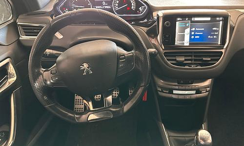 Peugeot 208 1.6 E-Hd...