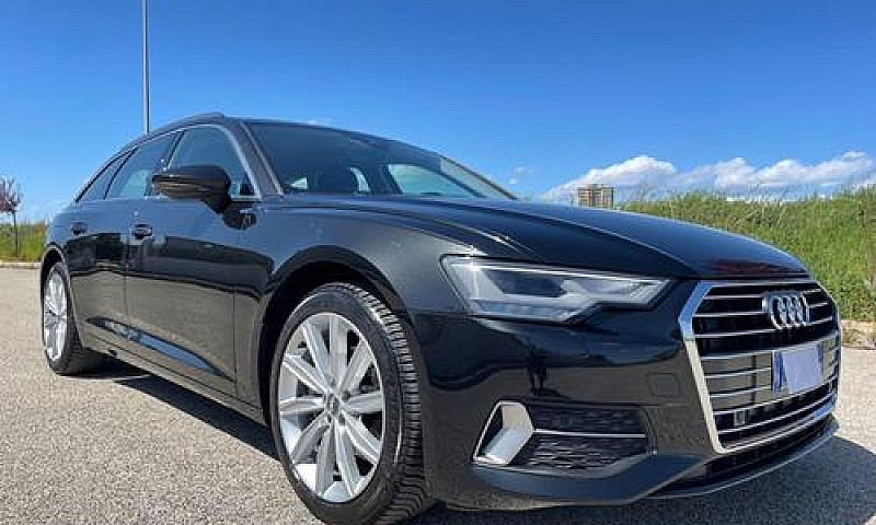 Audi A6 40 Avant 2.0...