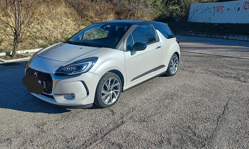 Ds3 1.6 120 Cv Sport...