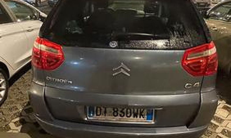 C4 Picasso Di Anno 2...