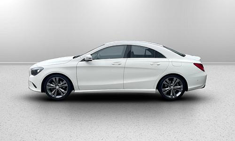 Mercedes-Benz Cla (C...