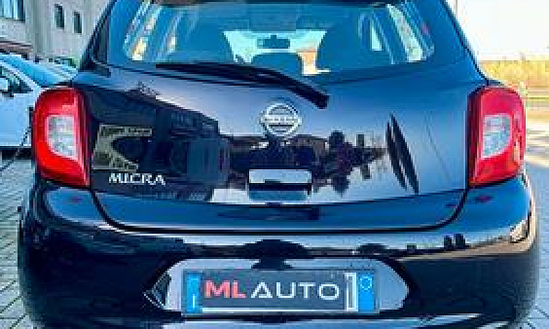 Nissan Micra 1.2 12V...