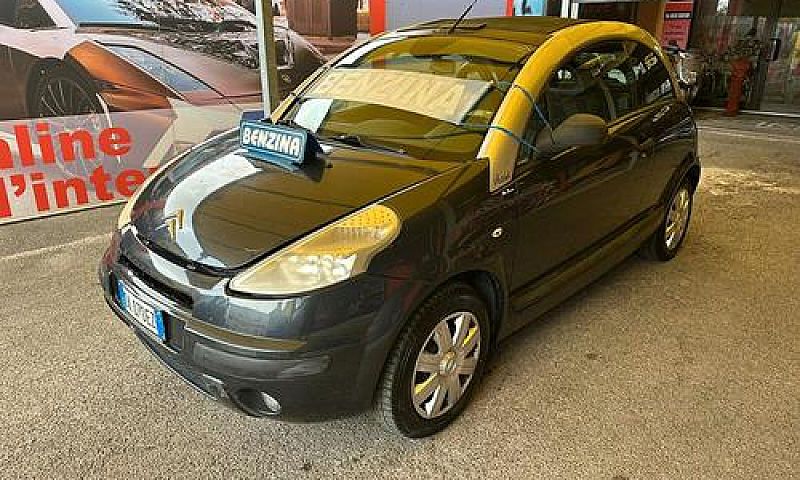Citroen C3 Pluriel 1...