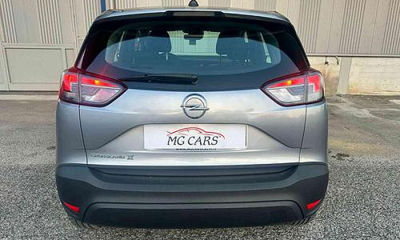 Opel Crossland X 1.2...
