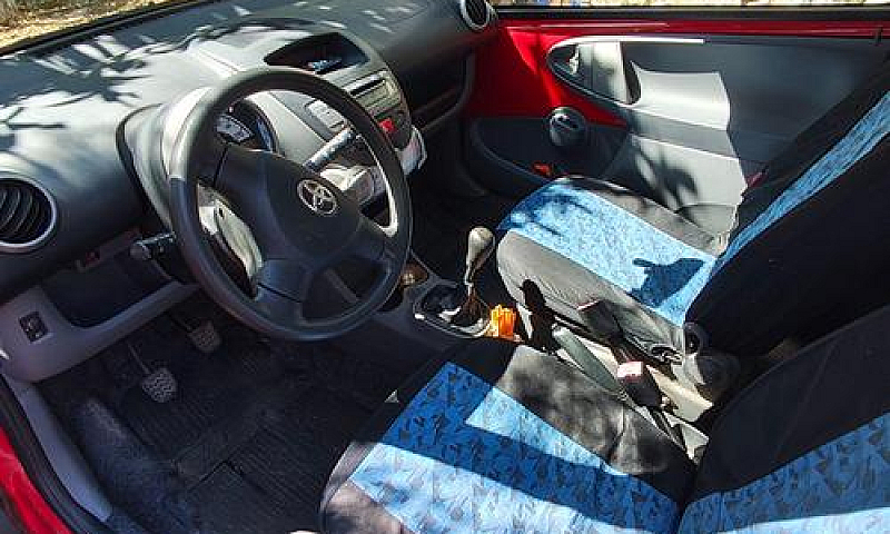 Toyota Aygo...
