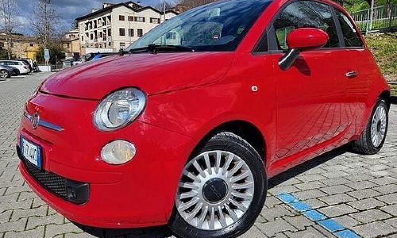 Fiat 500 1,2 Gpl-Uni...