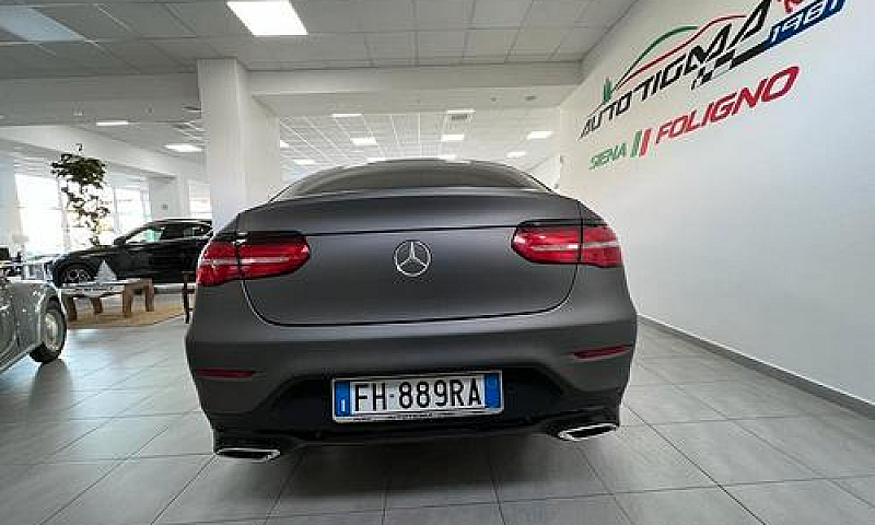 Mercedes-Benz Glc 22...