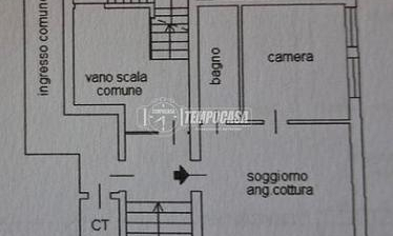 Grazioso Bilocale Co...