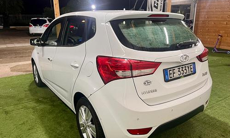 Hyundai Ix20 1.4 Crd...