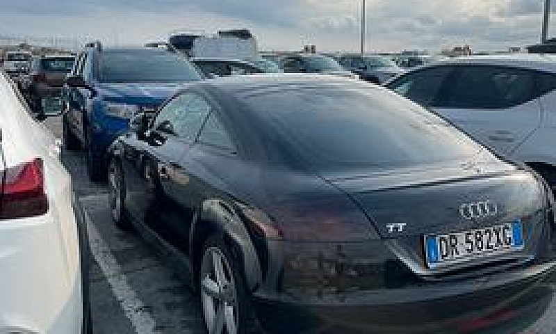 Audi Tt Sline...
