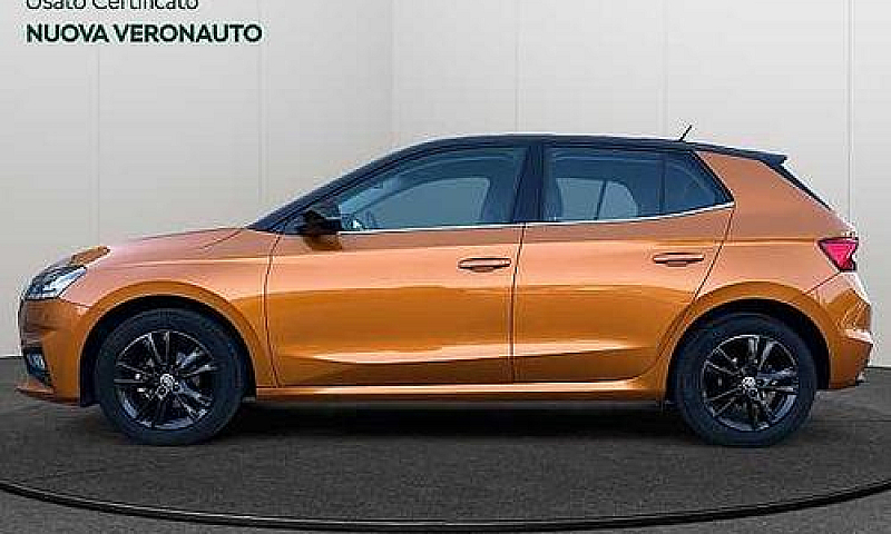 Skoda Fabia 1.0 Mpi ...
