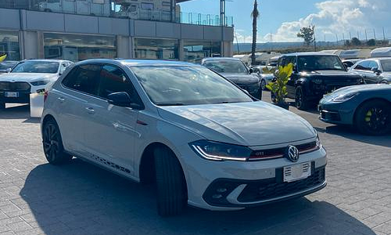 Volkswagen Polo Gti ...