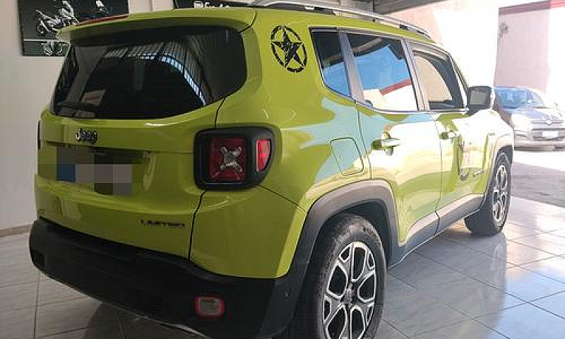 Jeep Renegade Automa...