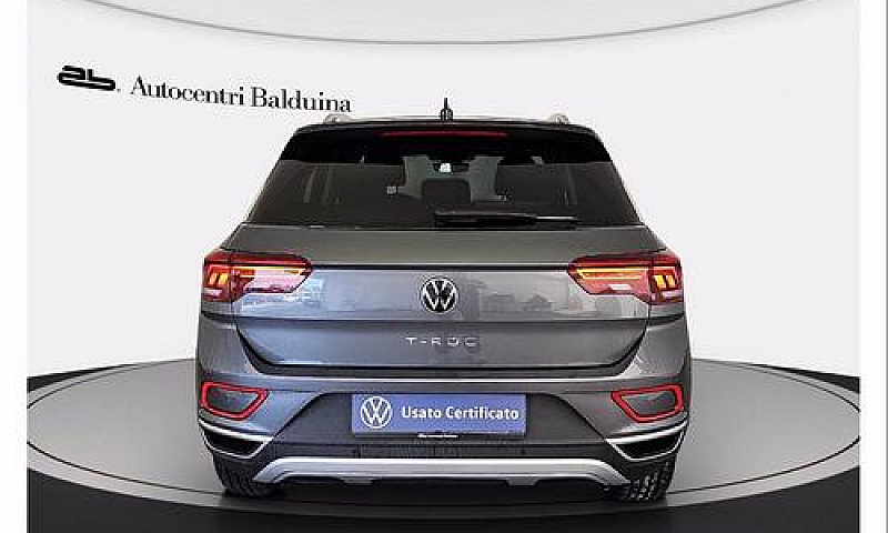 Volkswagen T-Roc 1.5...