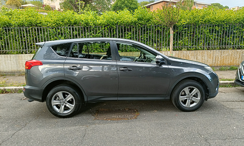 Toyota Rav 4 Diesel...