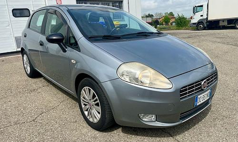 Fiat Grande Punto 1....