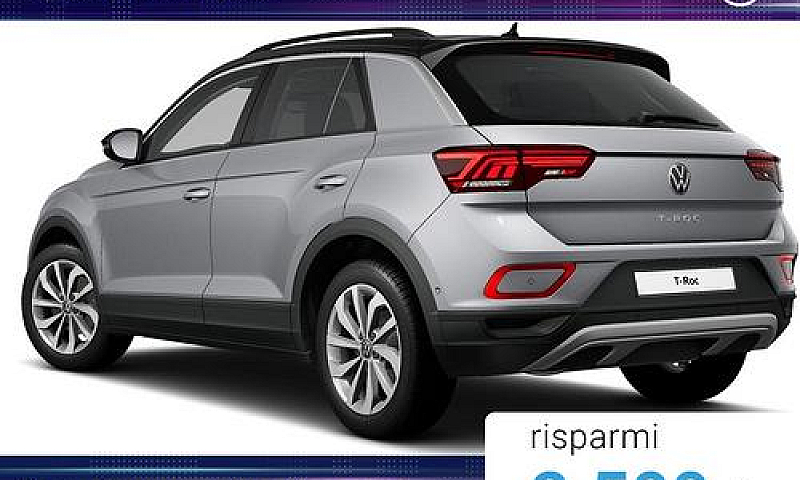 Volkswagen T-Roc 1.5...