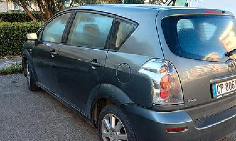 Toyota Corolla (2001...