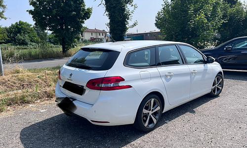 Peugeot 308Sw 2018...