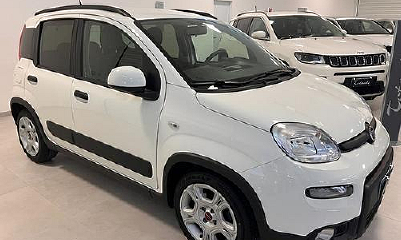 Fiat Panda 1.0 Firef...