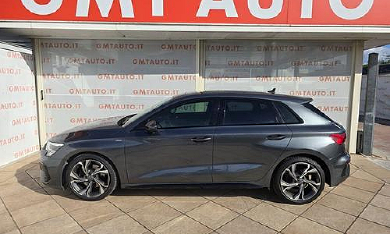 Audi A3 35 Tdi S-Lin...