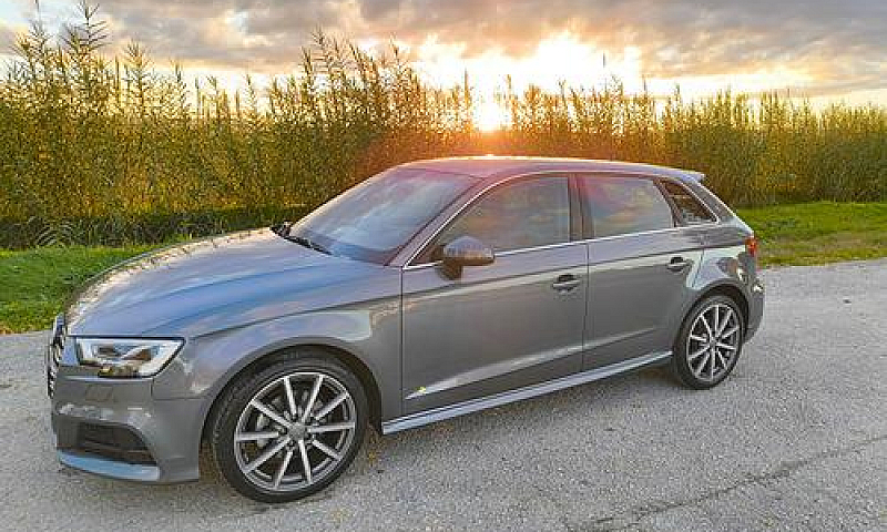 Audi A3 Spb 30 G Tro...