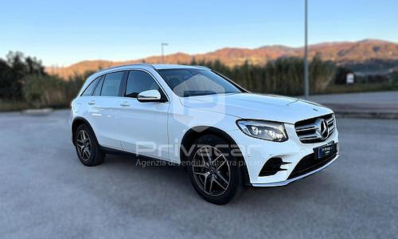 Mercedes Glc 250 D 4...