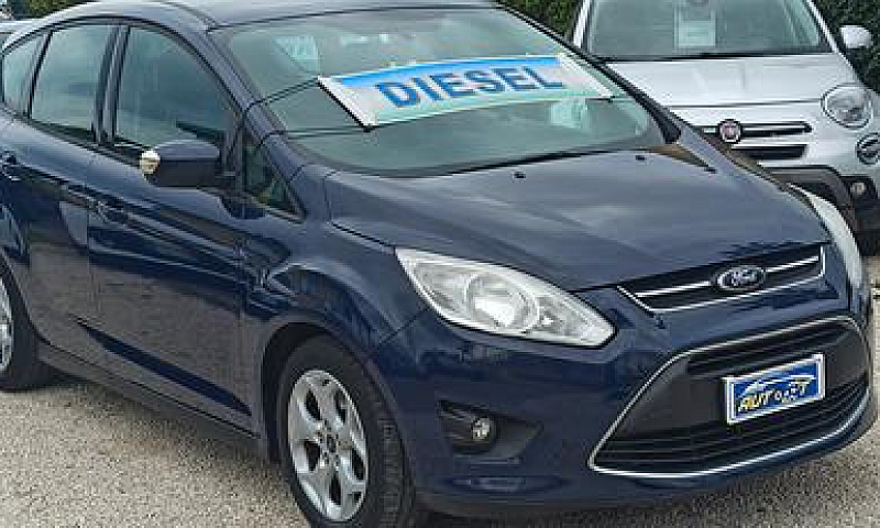 Ford C-Max 1.6 Tdci ...