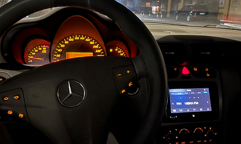 Mercedes Sport Coupé...