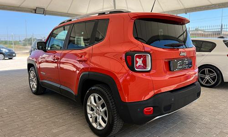 Jeep Renegade 1.6 Mj...