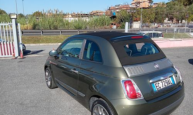 Fiat 500 C 1.3 Multi...