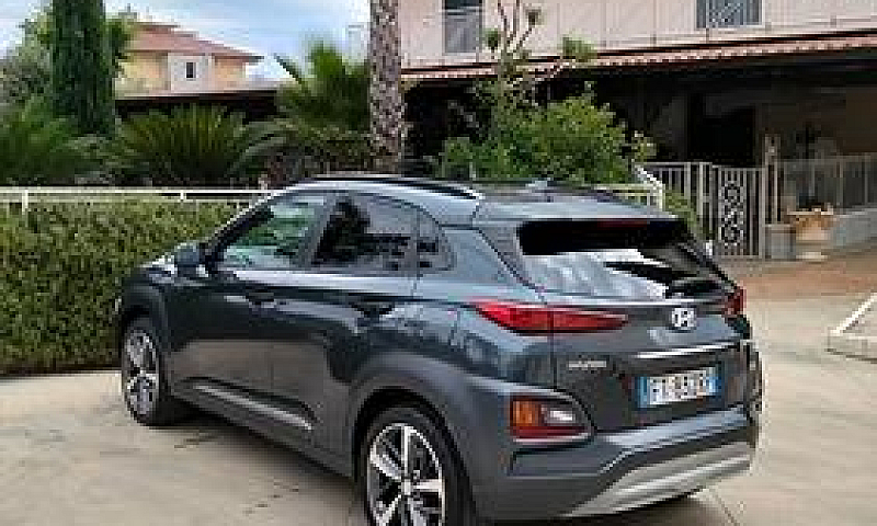Hyundai Kona 1.6 Crd...