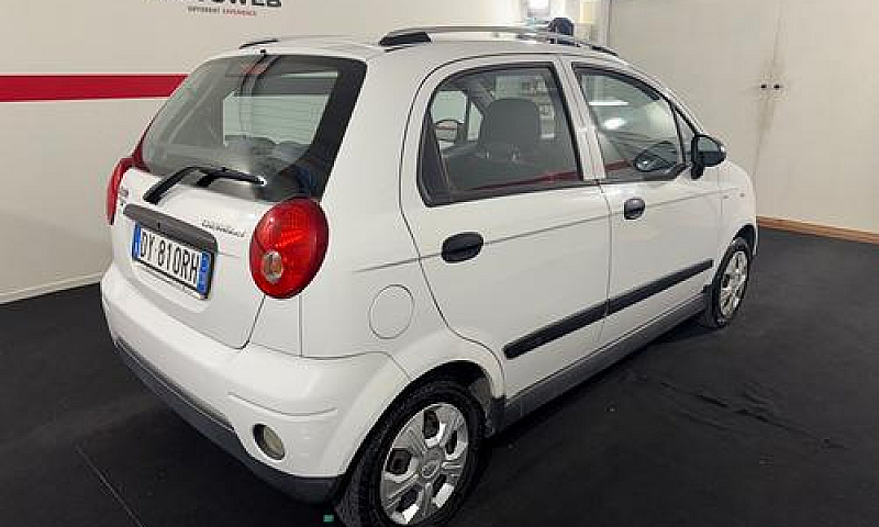 Chevrolet Matiz 800 ...