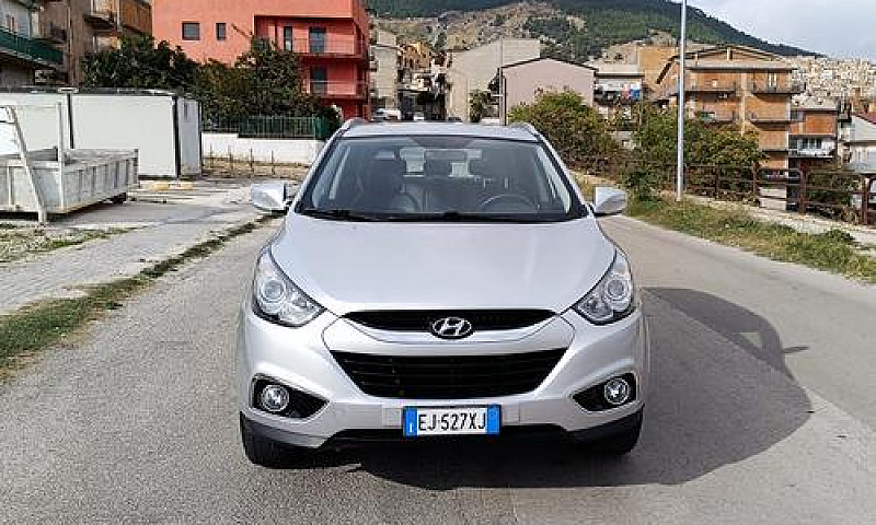 Hyundai Ix35 1.7 Crd...