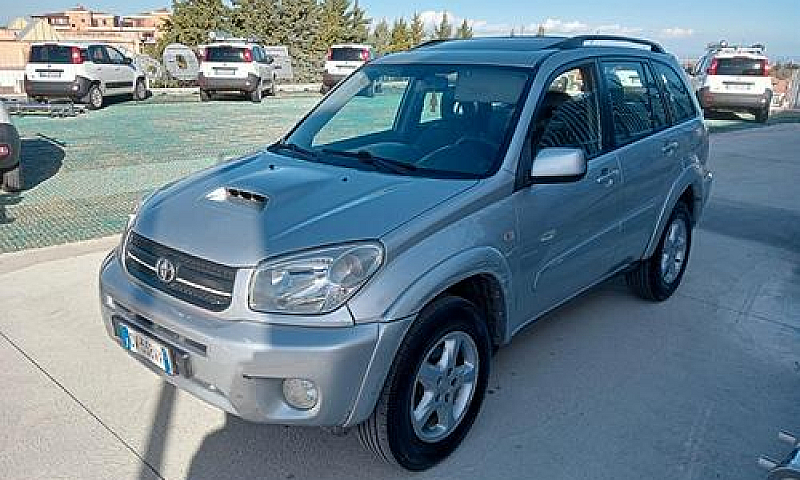 Toyota Rav 4 ,2.0 Td...