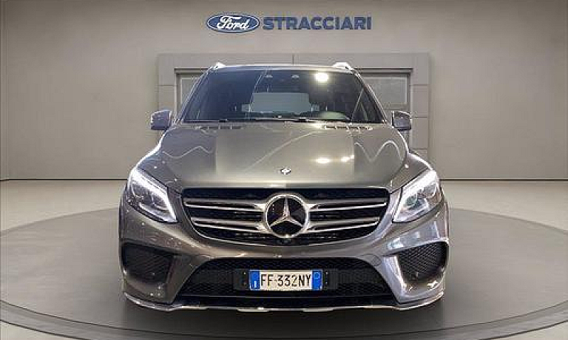 Mercedes Gle 350 D P...