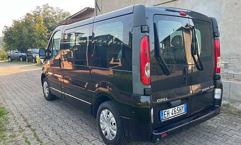 Opel Vivaro 2.0 Cdti...