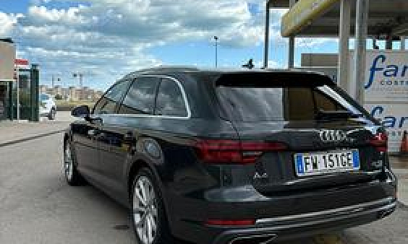 Audi A4 Quattro...