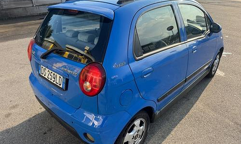 Chevrolet Matiz 1000...