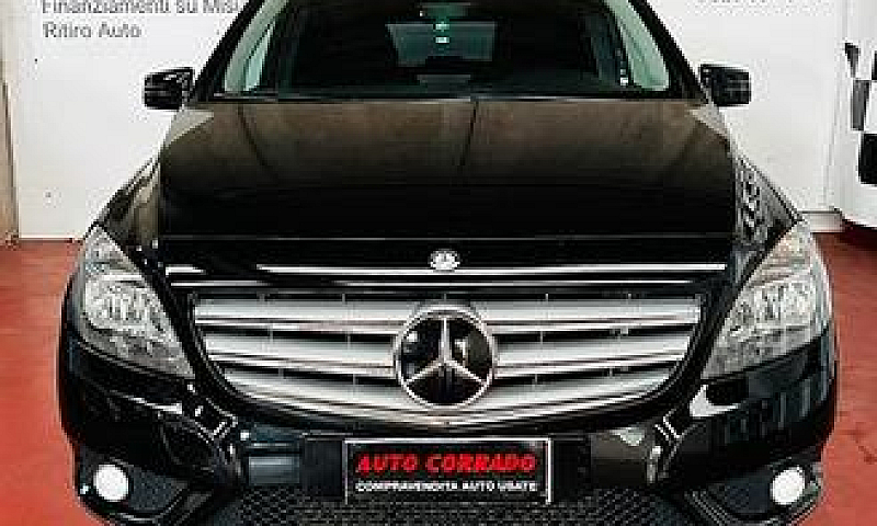 Mercedes-Benz B 180 ...