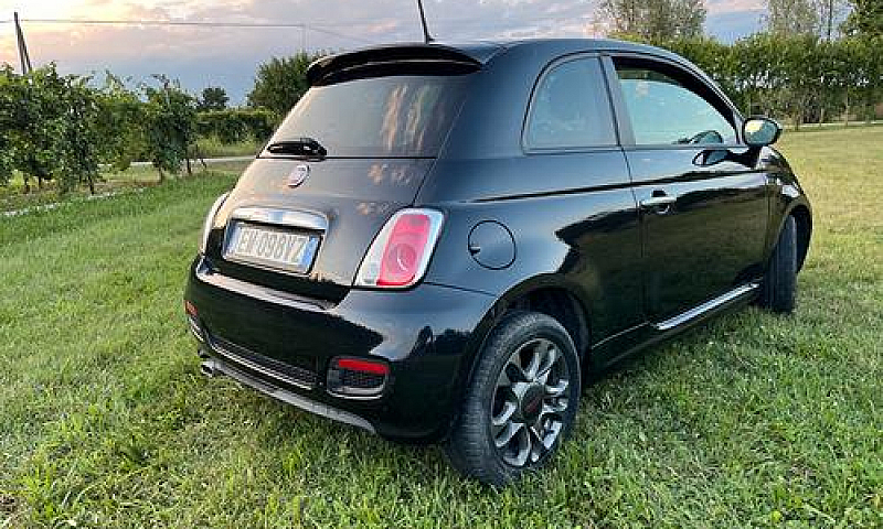 Fiat 500 (2007-2016)...