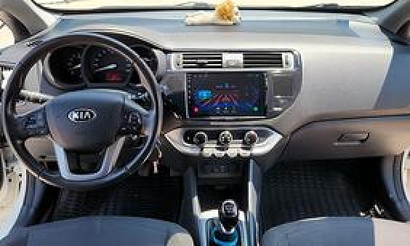 Kia Rio 1.1 Crdi 5P....