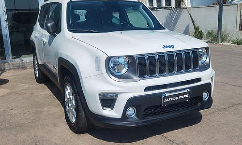 Jeep Renegade 1.3 T4...
