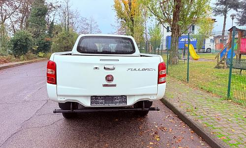 Fiat - Pick-Up 2018 ...