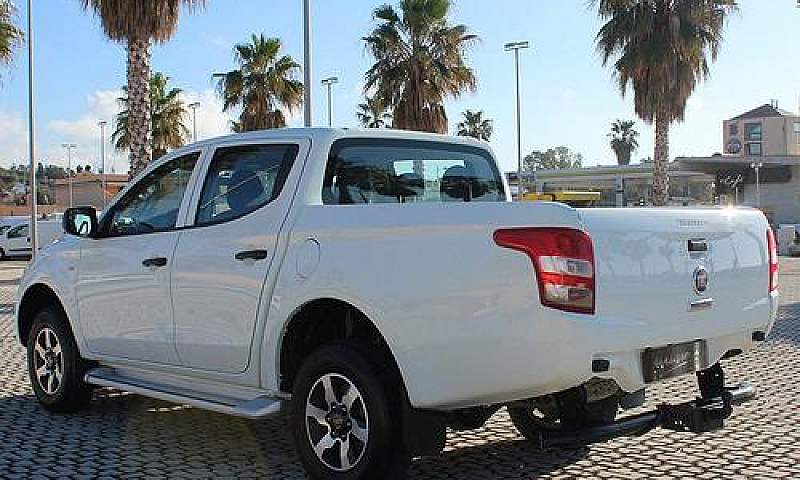 Fiat Fullback 2.4 15...