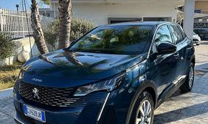 Peugeot 3008 Bluehdi...