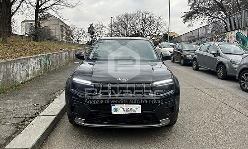 Jeep Avenger 1.2 Tur...