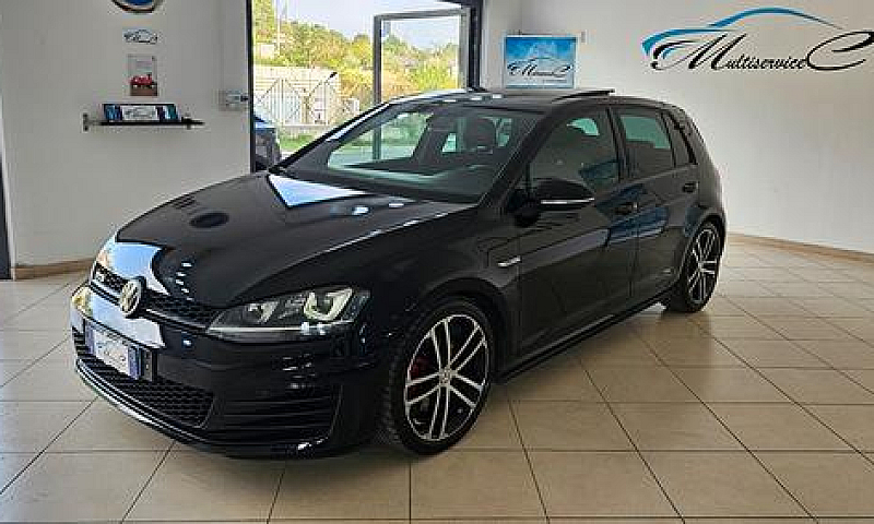 Volkswagen Golf Gtd ...