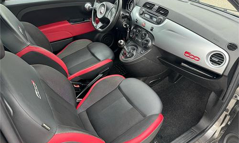 Fiat 500 Sport...
